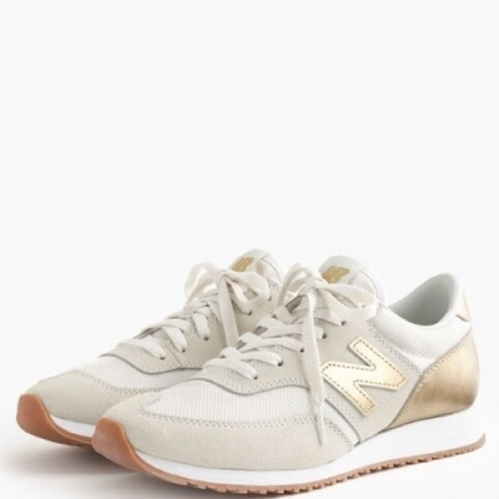 New Balance for J.Crew 620 sneakers
